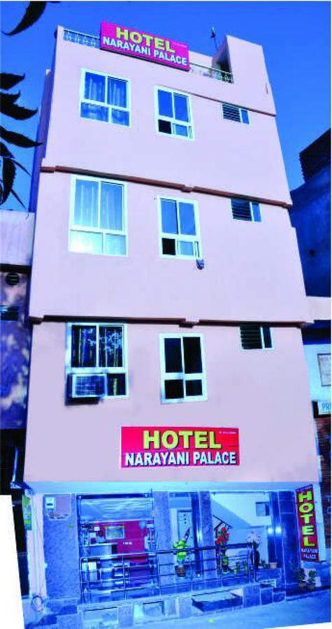 Narayani Palace Hotel Jaipur